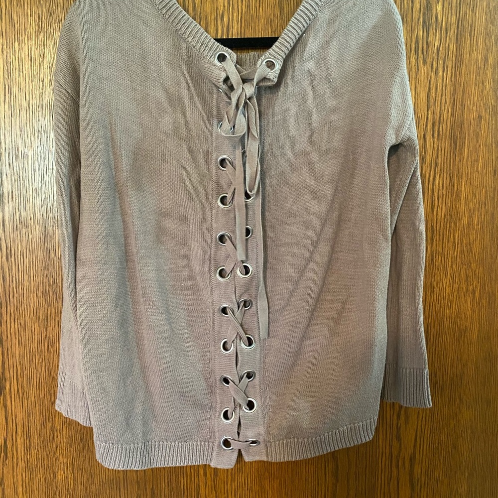 Express sweater - Picture 3 of 4